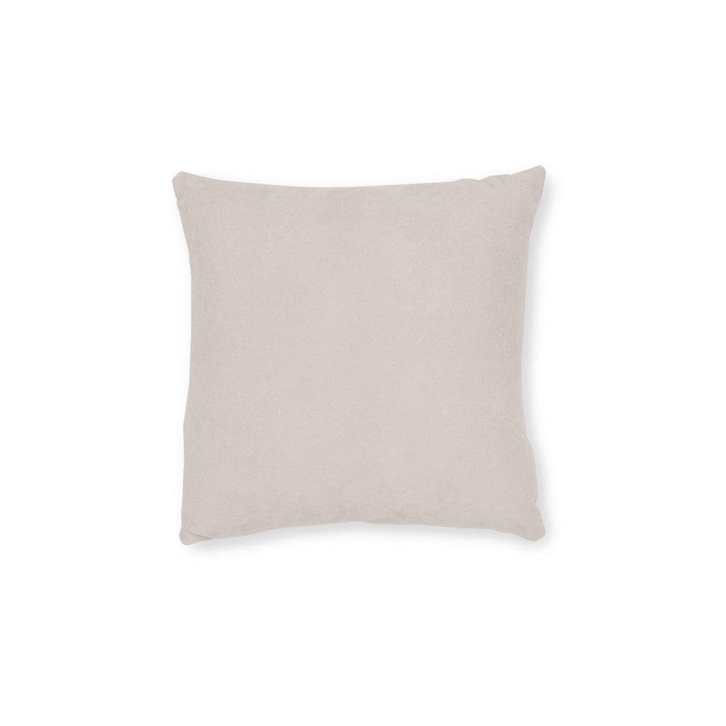 Autumn Breeze Decorative Pillow — Boho Earth Tone Floral Square Pillow - MairaDen