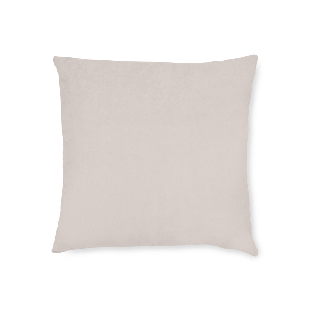 Autumn Breeze Decorative Pillow — Boho Earth Tone Floral Square Pillow - MairaDen