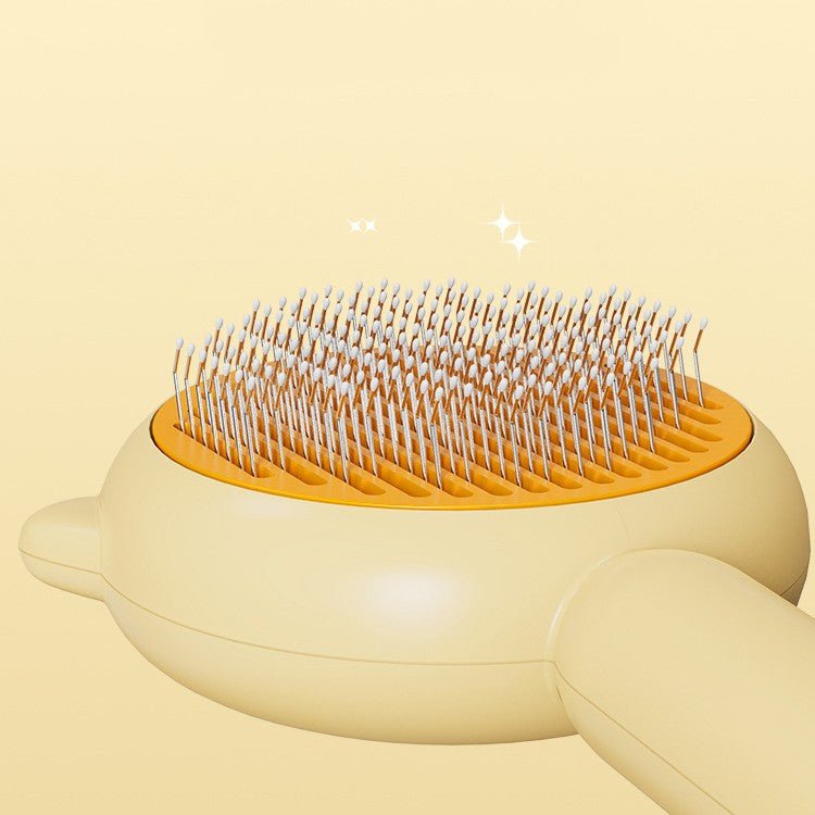Cat & Dog Massage Comb – Deshedding Grooming Brush - MairaDen