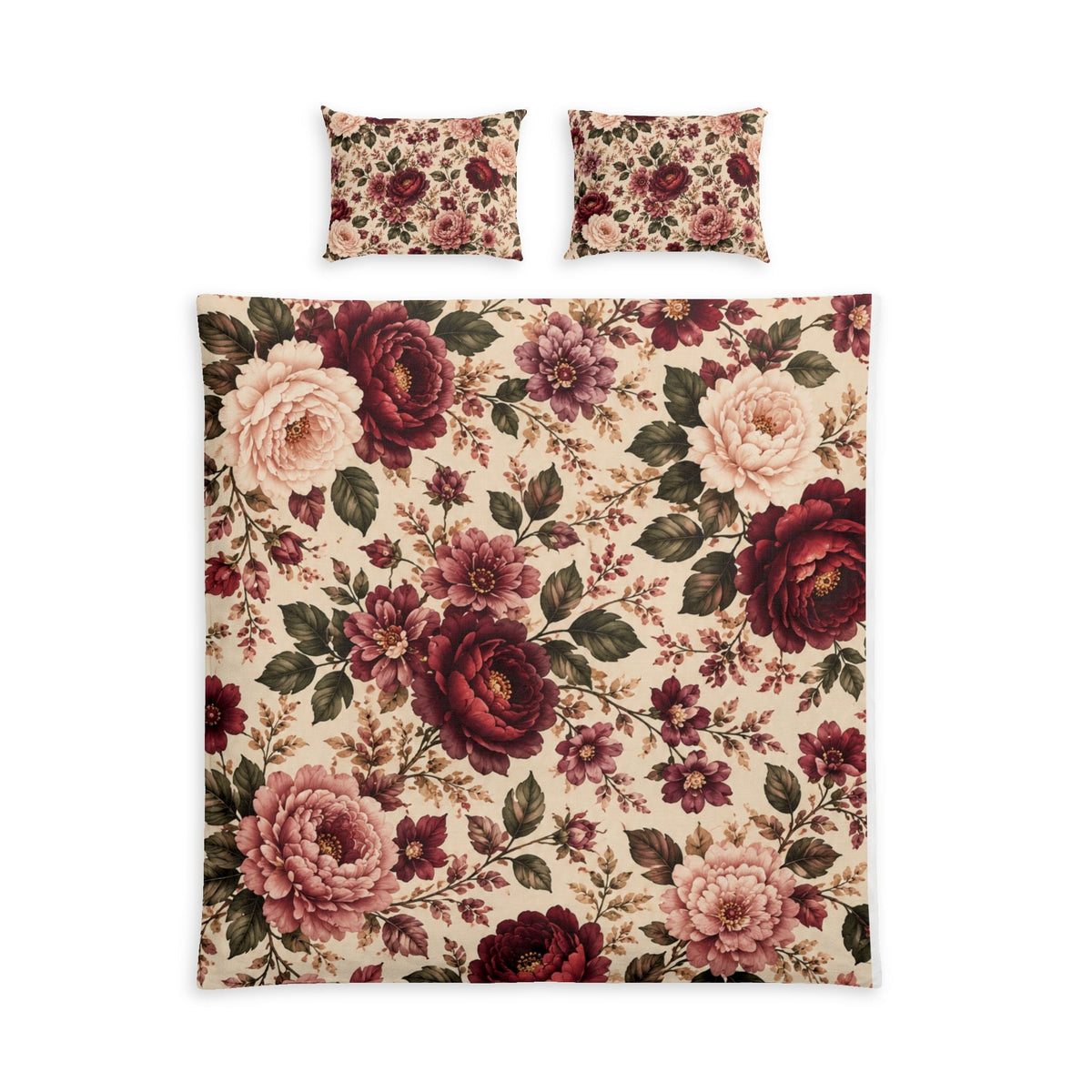 Cotton Bed Set - MairaDen