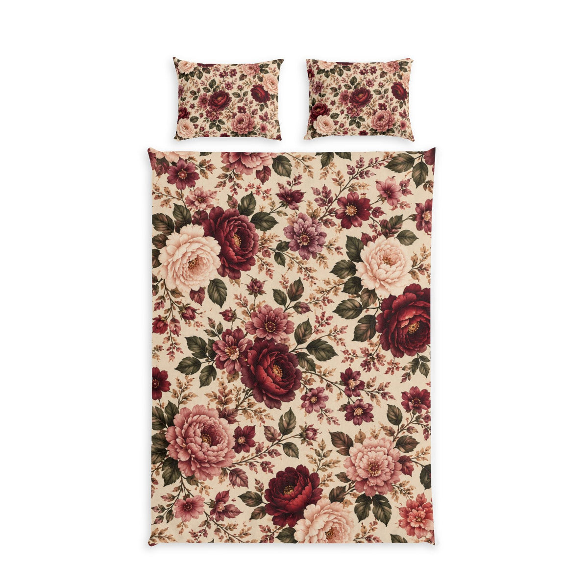 Cotton Bed Set - MairaDen