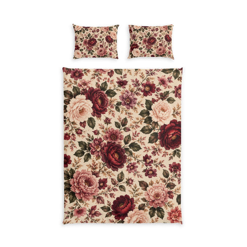 Cotton Bed Set - MairaDen