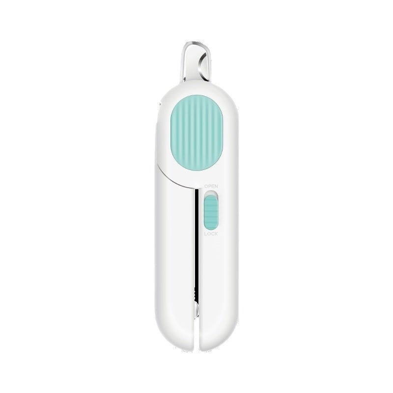 LED Cat Nail Clippers – Safe & Easy Trimming Scissors - MairaDen