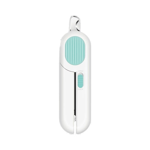 LED Cat Nail Clippers – Safe & Easy Trimming Scissors - MairaDen