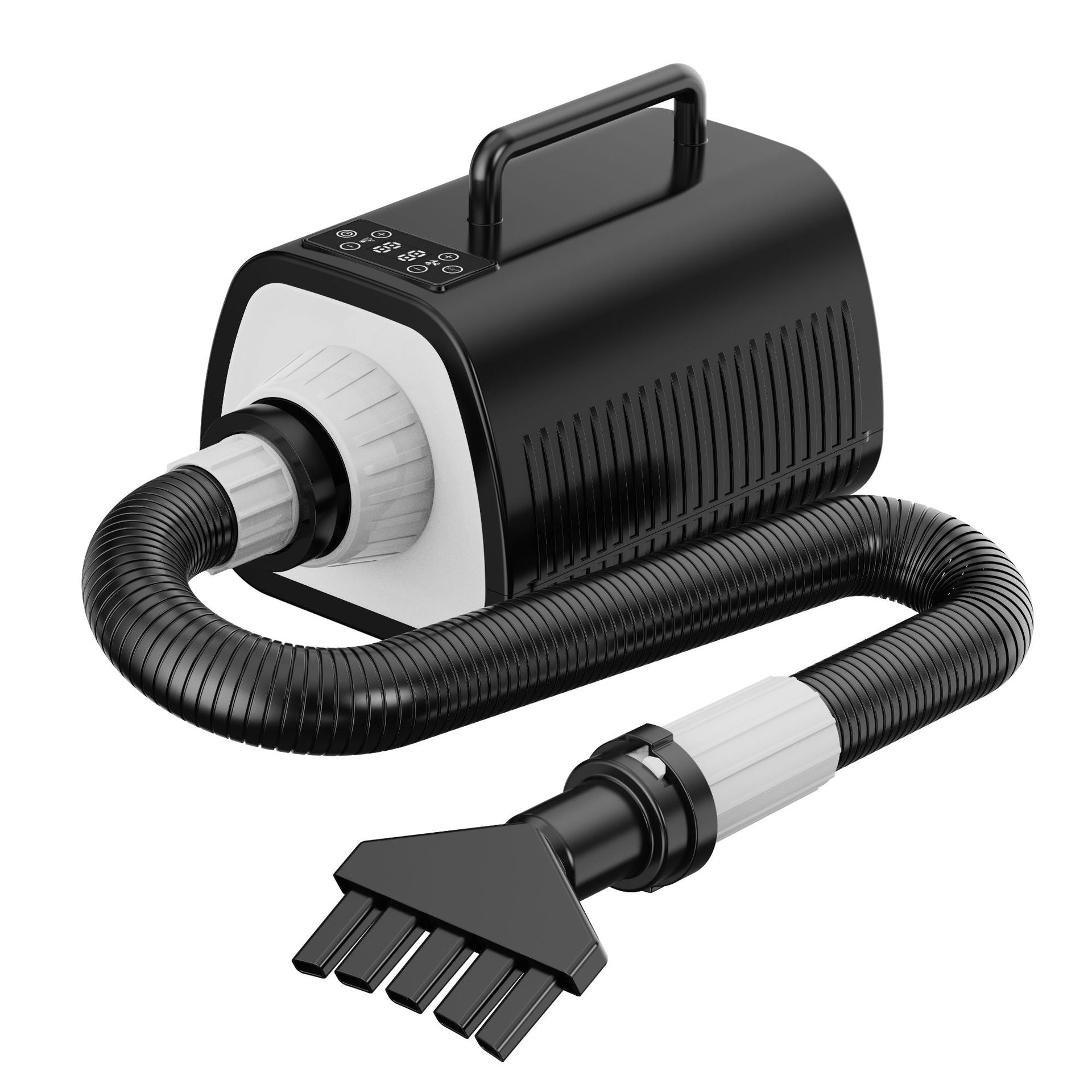 Pet Hair Dryer for Dogs & Cats – High-Power Grooming Blow Drye - MairaDen